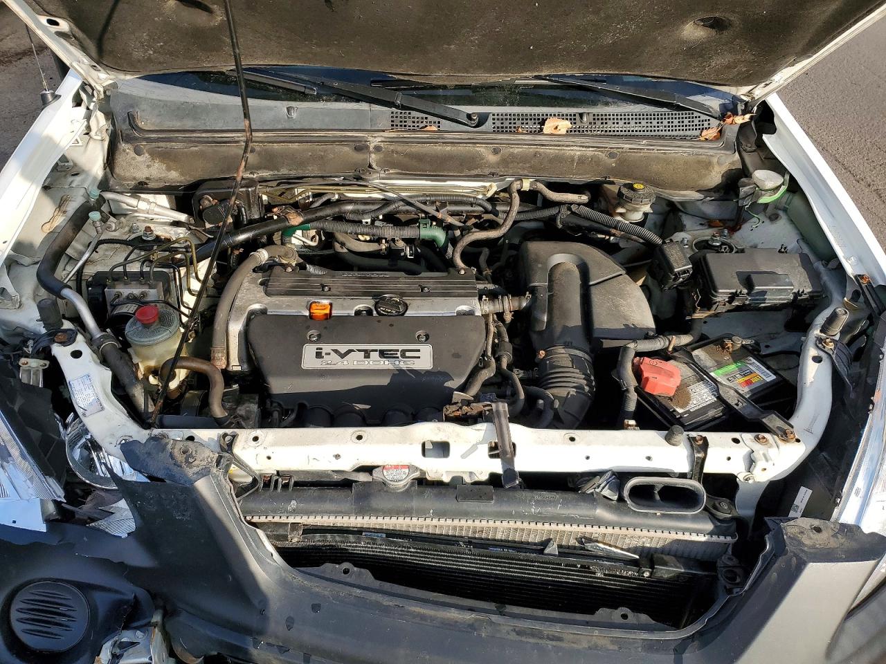 2005 HONDA CR-V LX photo 12