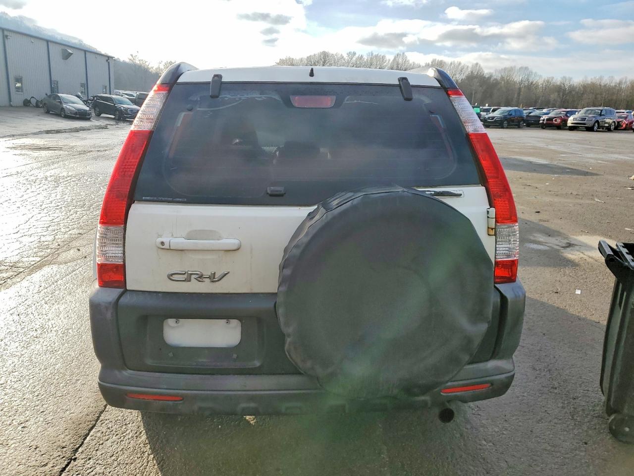 2005 HONDA CR-V LX photo 6