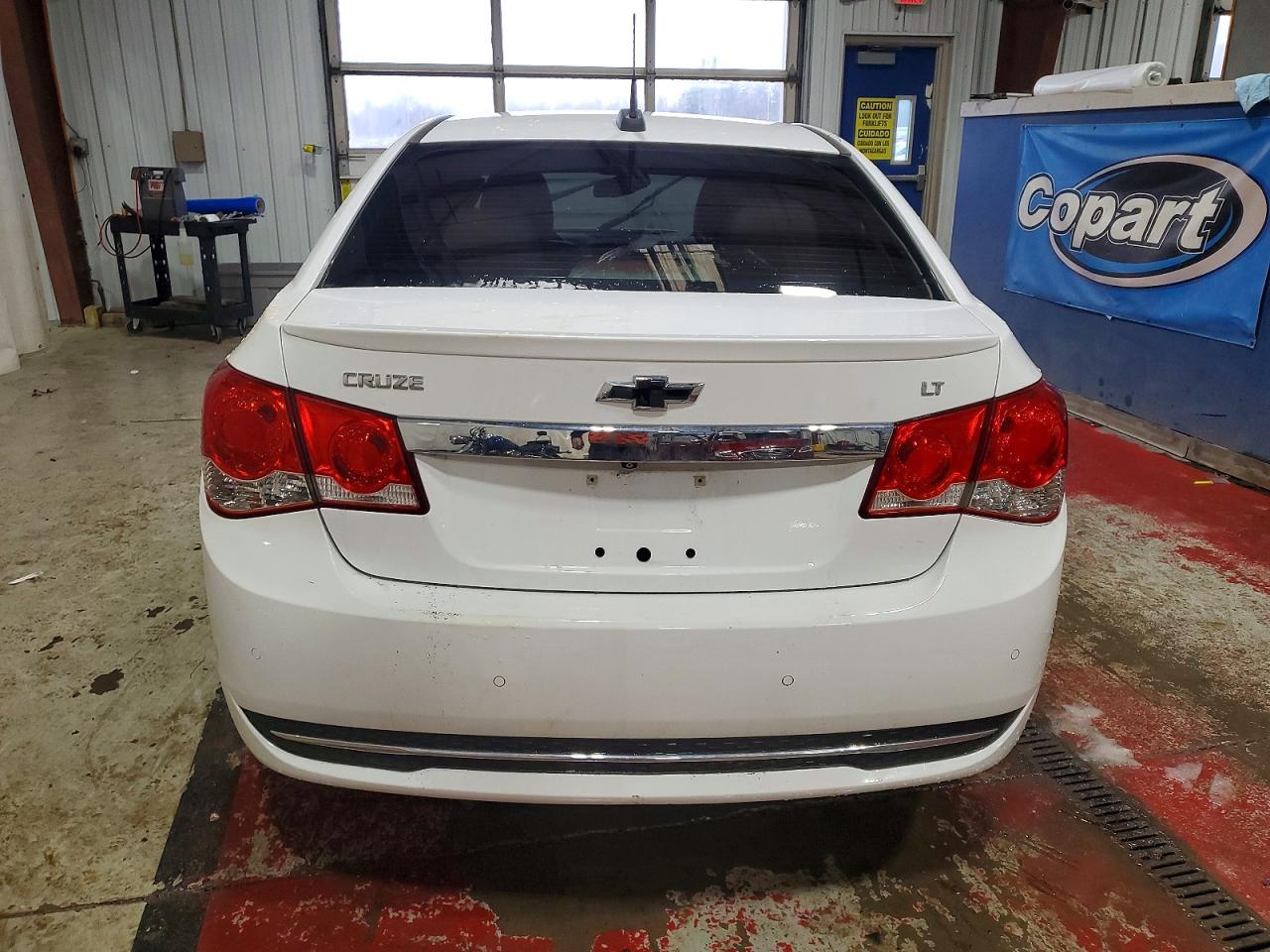 2015 CHEVROLET CRUZE LT photo 6