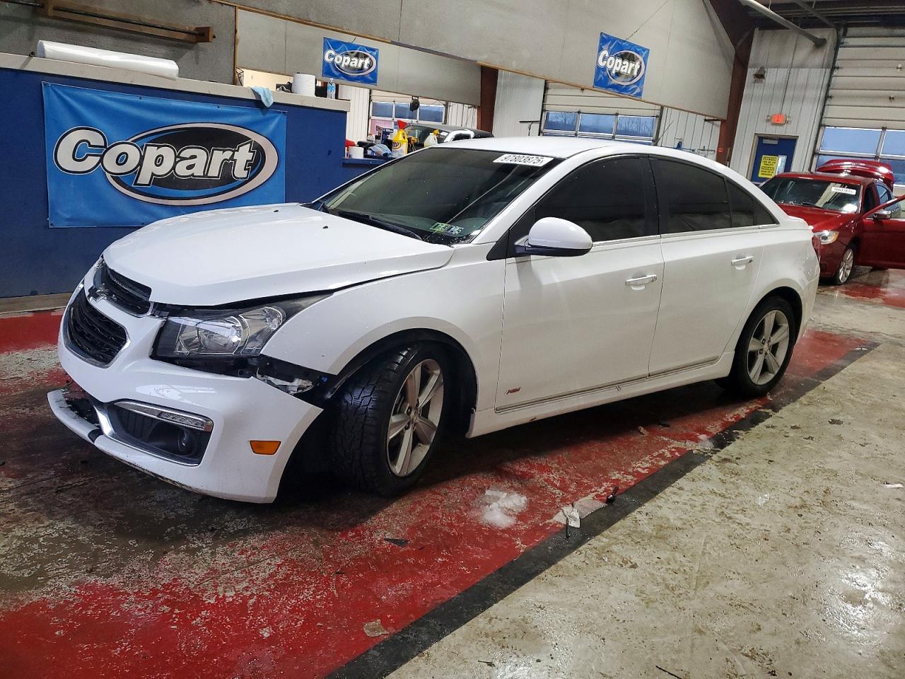 2015 CHEVROLET CRUZE