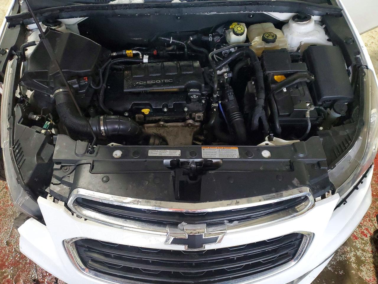 2015 CHEVROLET CRUZE LT photo 12