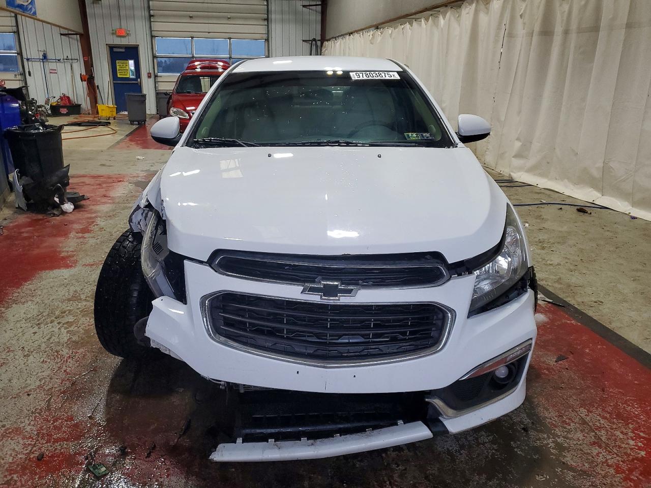 2015 CHEVROLET CRUZE LT photo 5