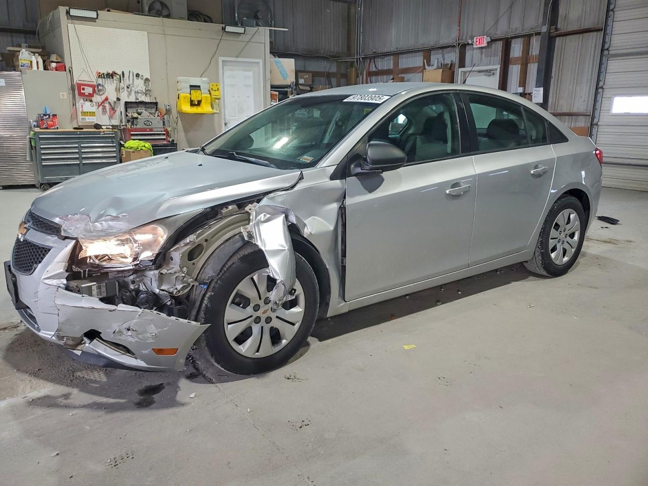 2013 CHEVROLET CRUZE