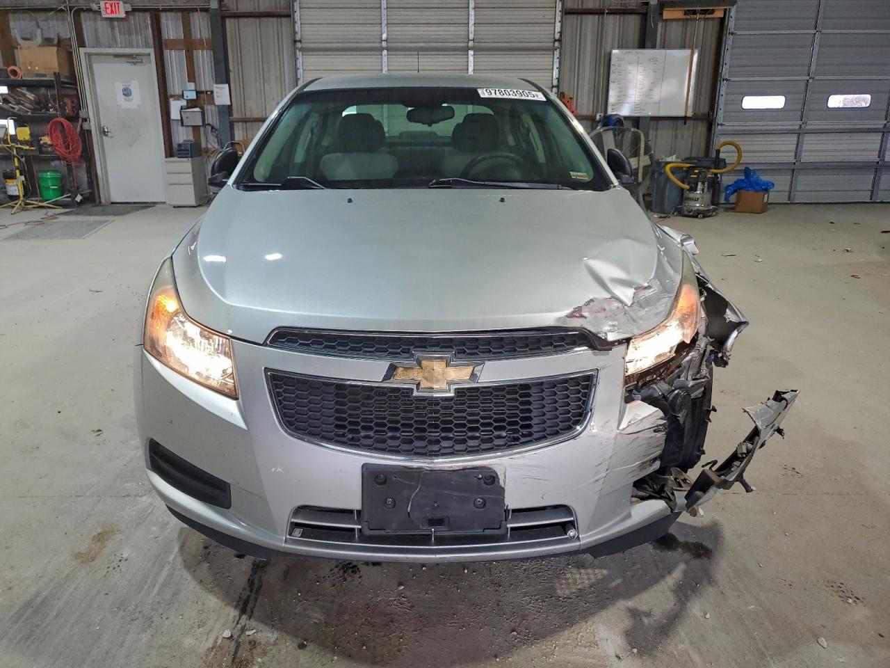 2013 CHEVROLET CRUZE LS photo 5