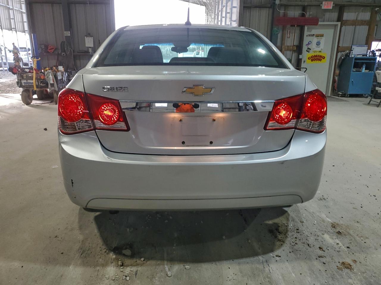 2013 CHEVROLET CRUZE LS photo 6