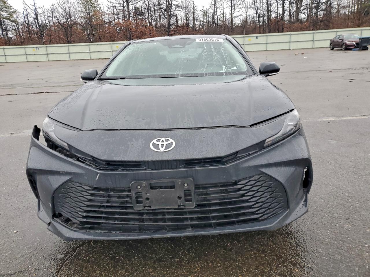 2025 TOYOTA CAMRY XSE photo 5