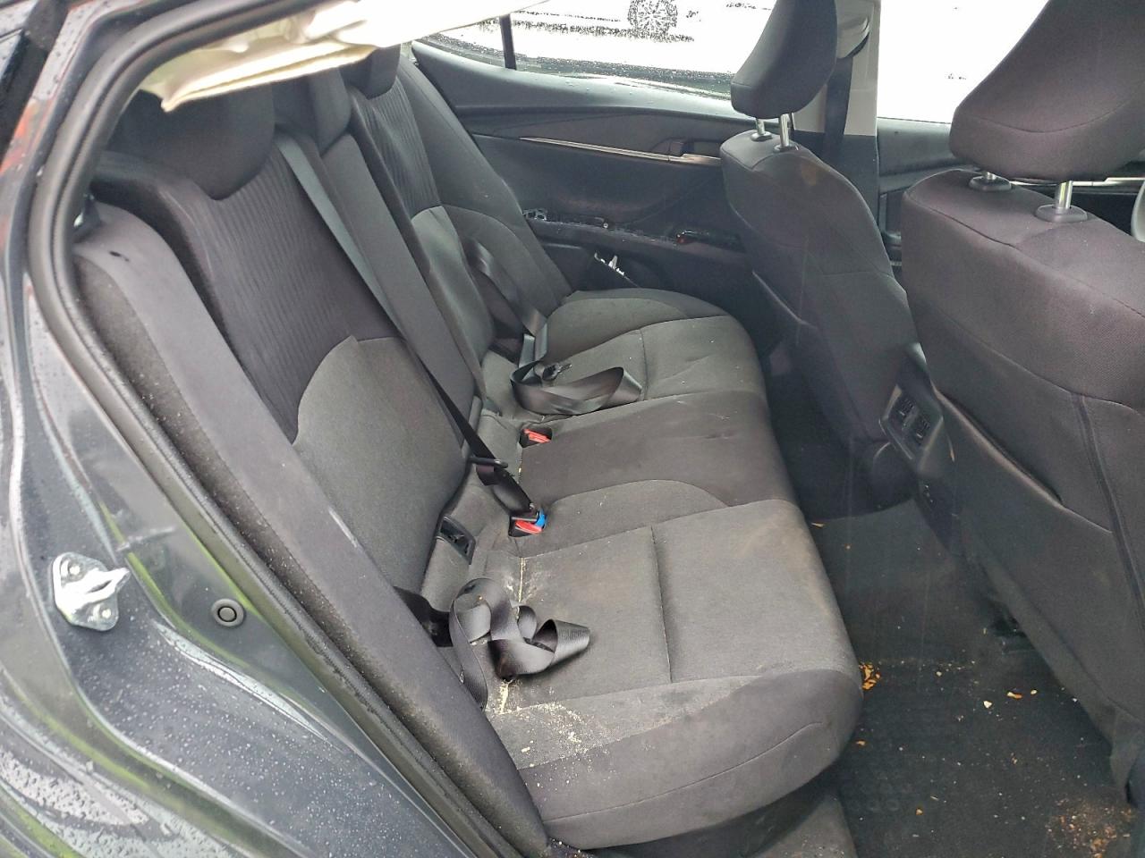 2025 TOYOTA CAMRY XSE photo 10