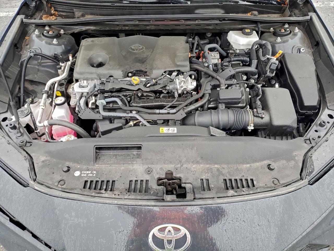 2025 TOYOTA CAMRY XSE photo 11
