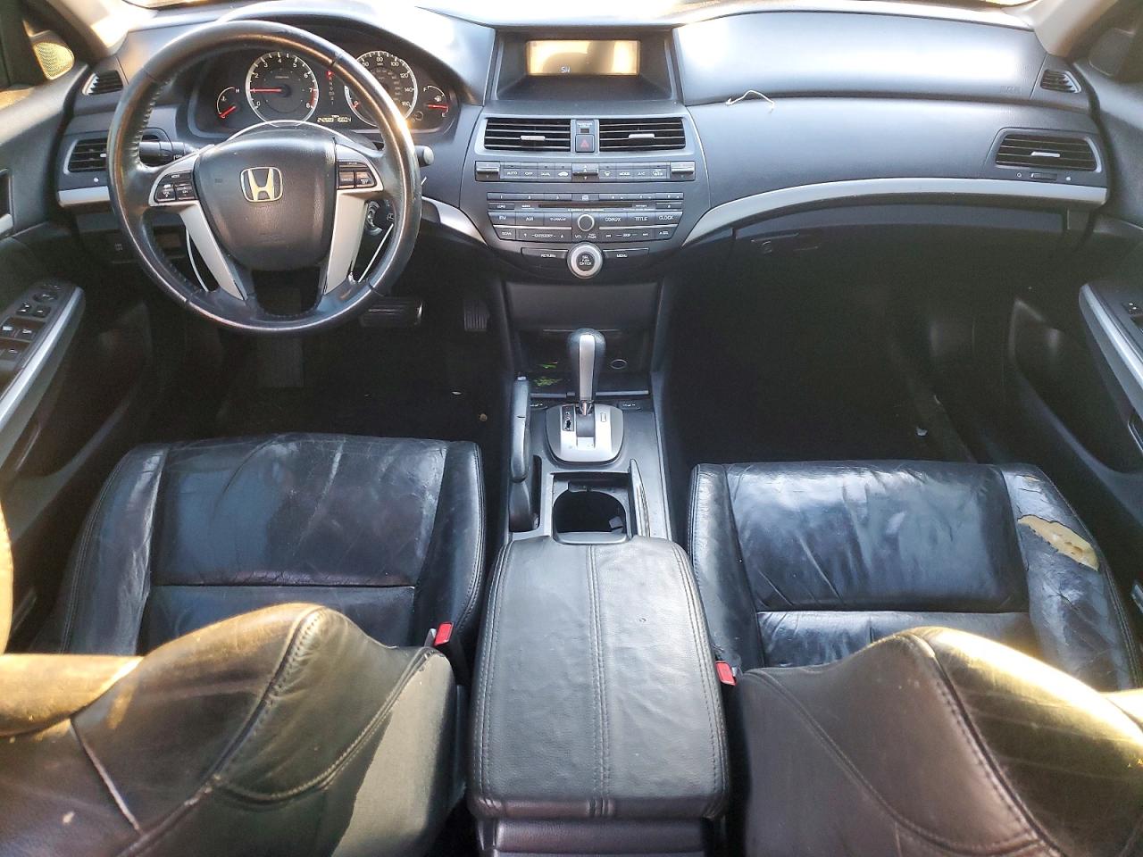 2009 HONDA ACCORD EXL photo 8