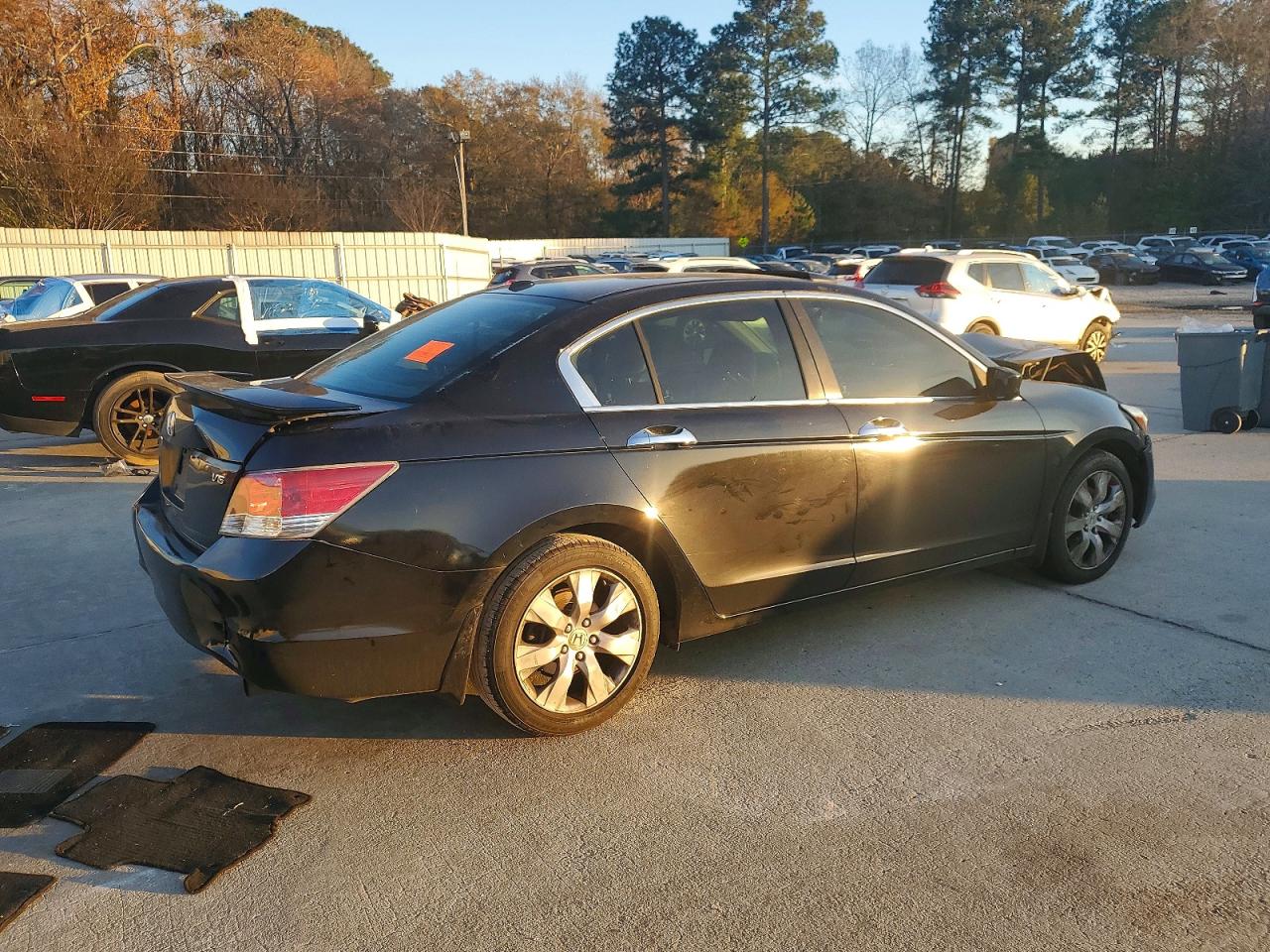 2009 HONDA ACCORD EXL photo 3