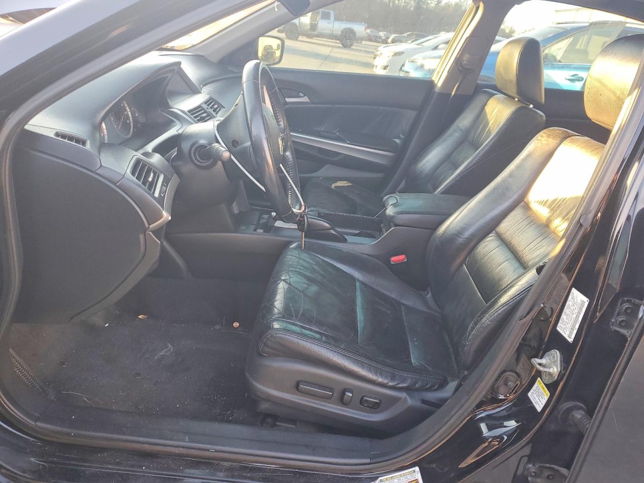 2009 HONDA ACCORD EXL photo 7