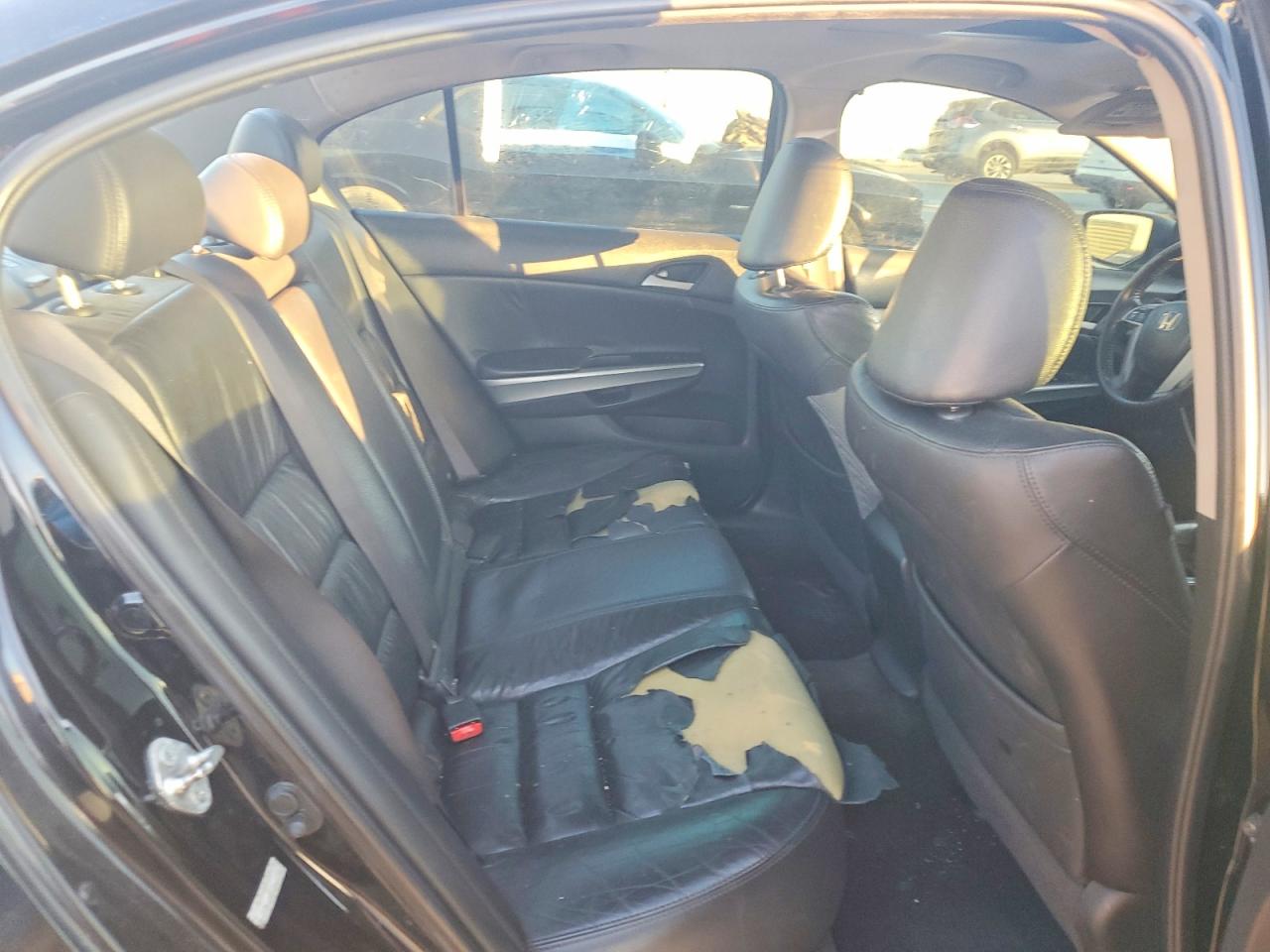 2009 HONDA ACCORD EXL photo 10