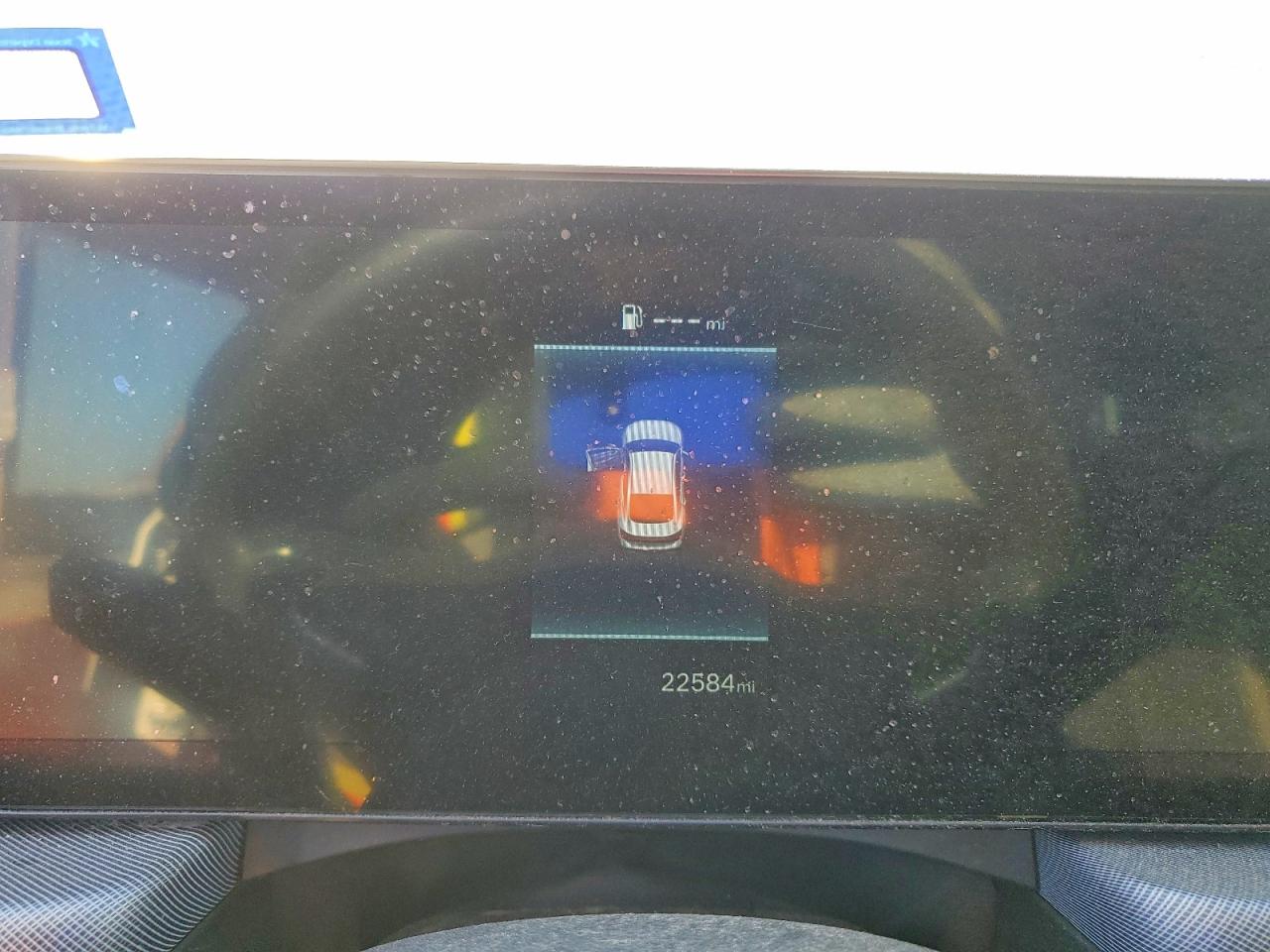2024 HYUNDAI SONATA SEL photo 9