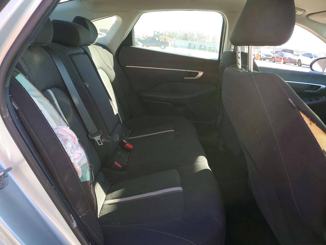 2024 HYUNDAI SONATA SEL photo 10
