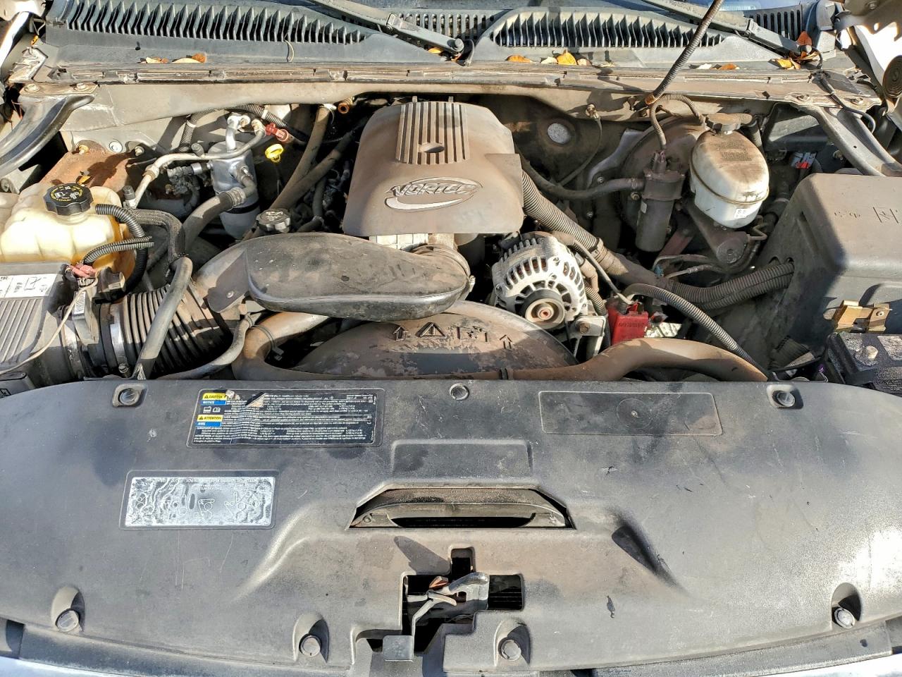 2004 GMC NEW SIERRA C1500 photo 21