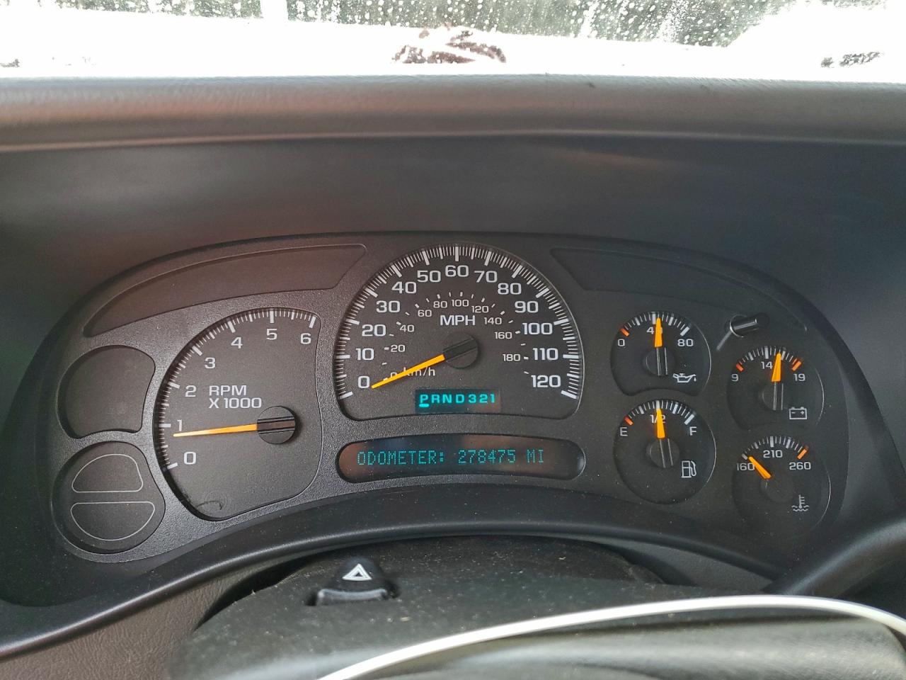 2004 GMC NEW SIERRA C1500 photo 17