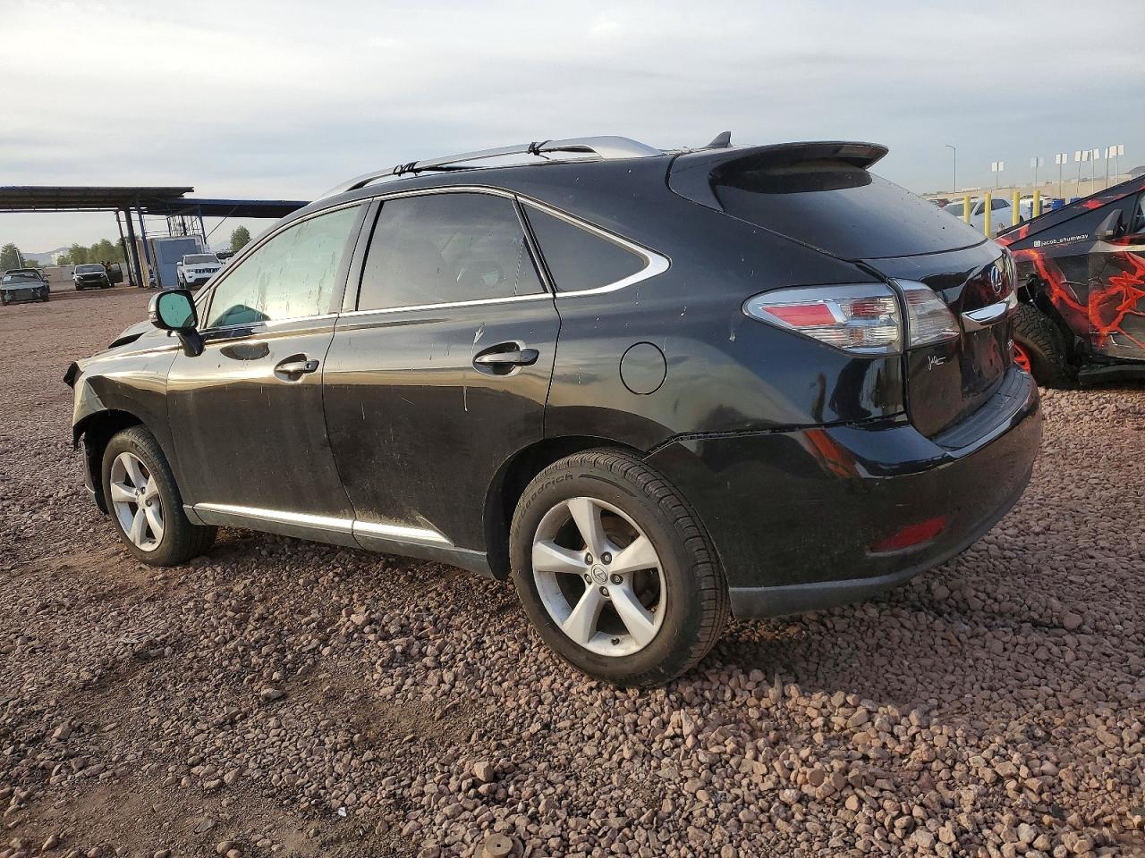 2012 LEXUS RX 350 photo 4