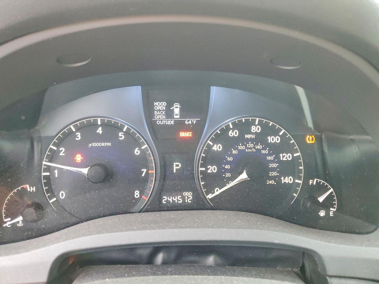 2012 LEXUS RX 350 photo 25