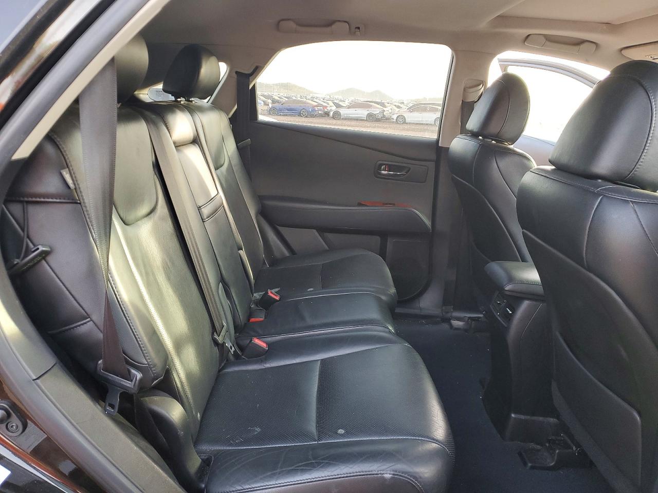 2012 LEXUS RX 350 photo 31