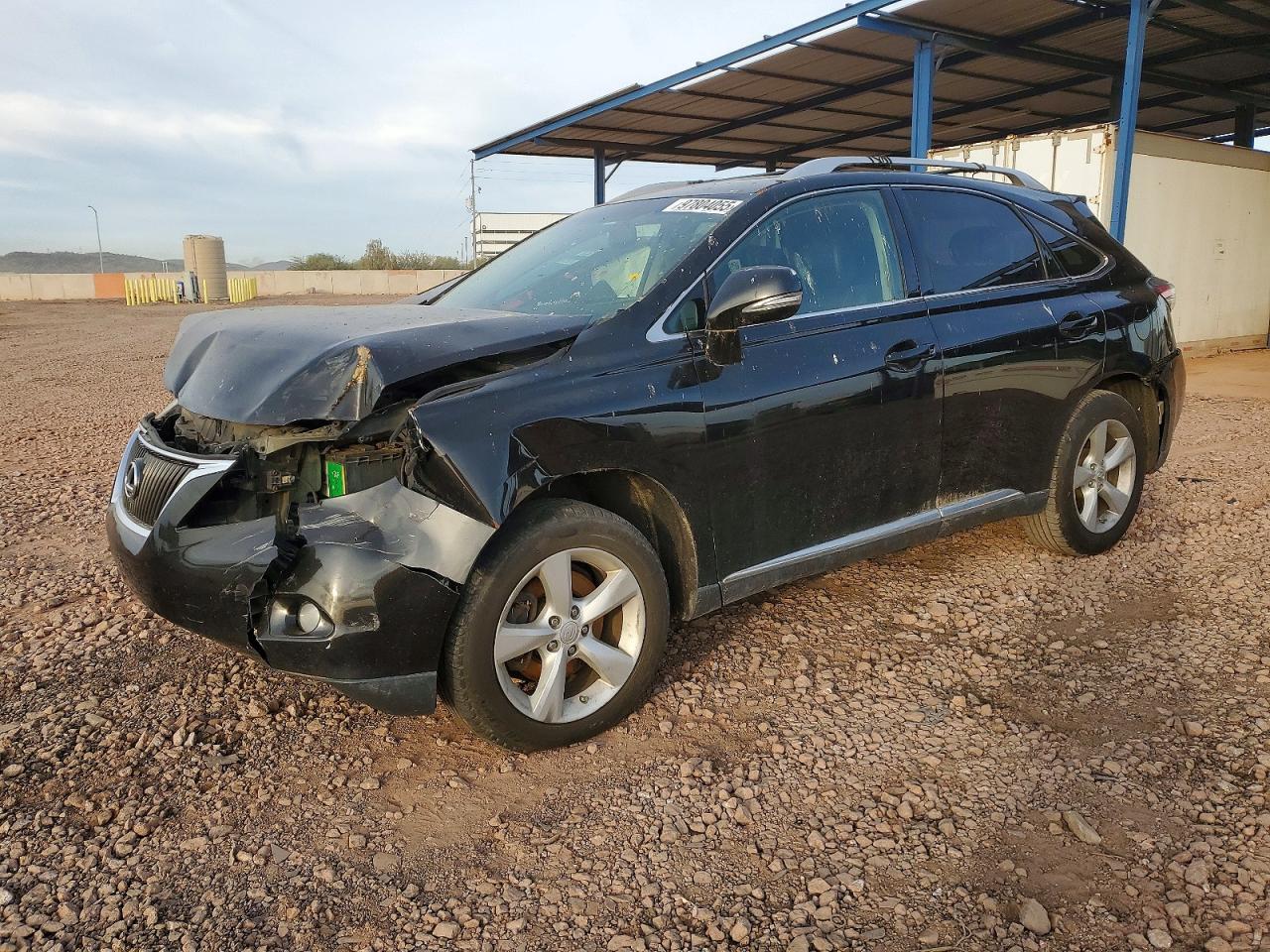 2012 LEXUS RX