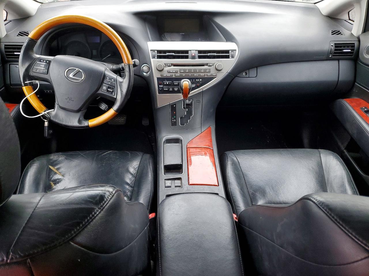 2012 LEXUS RX 350 photo 22