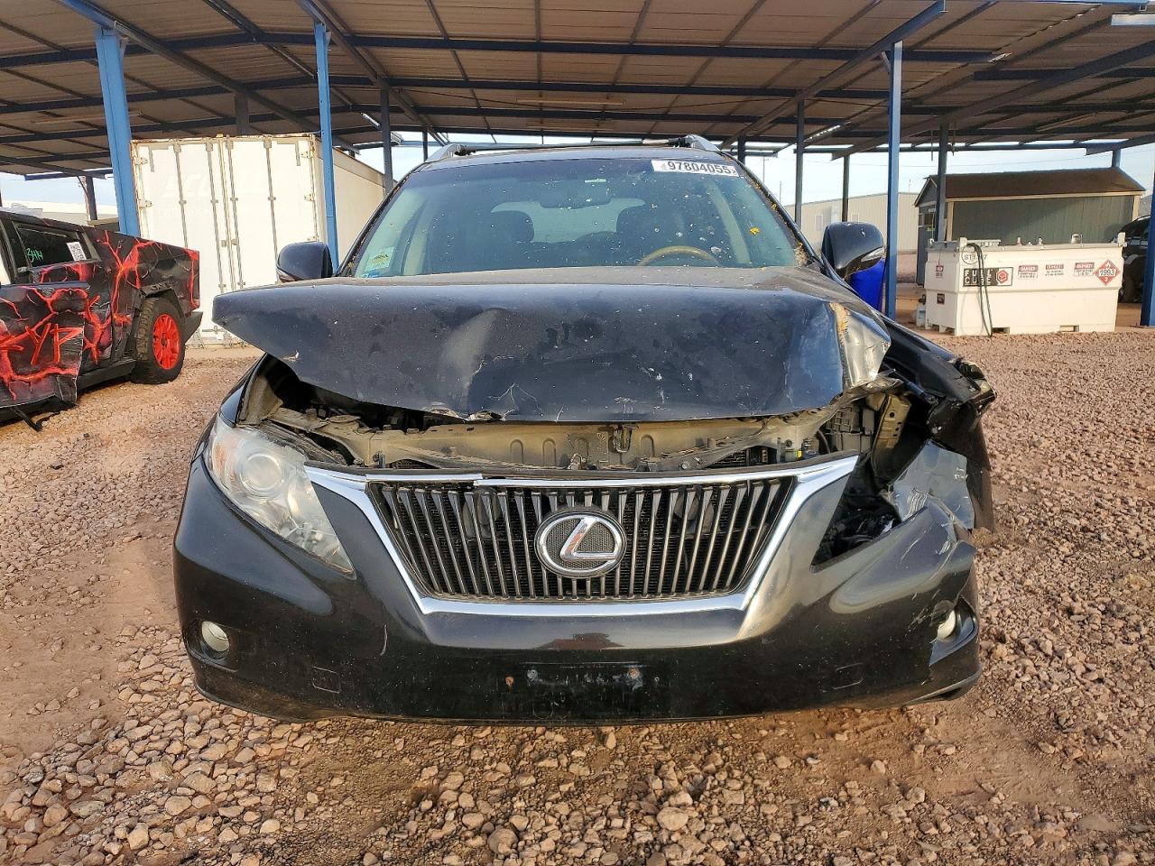 2012 LEXUS RX 350 photo 13