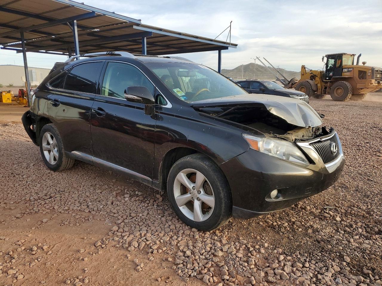 2012 LEXUS RX 350 photo 10