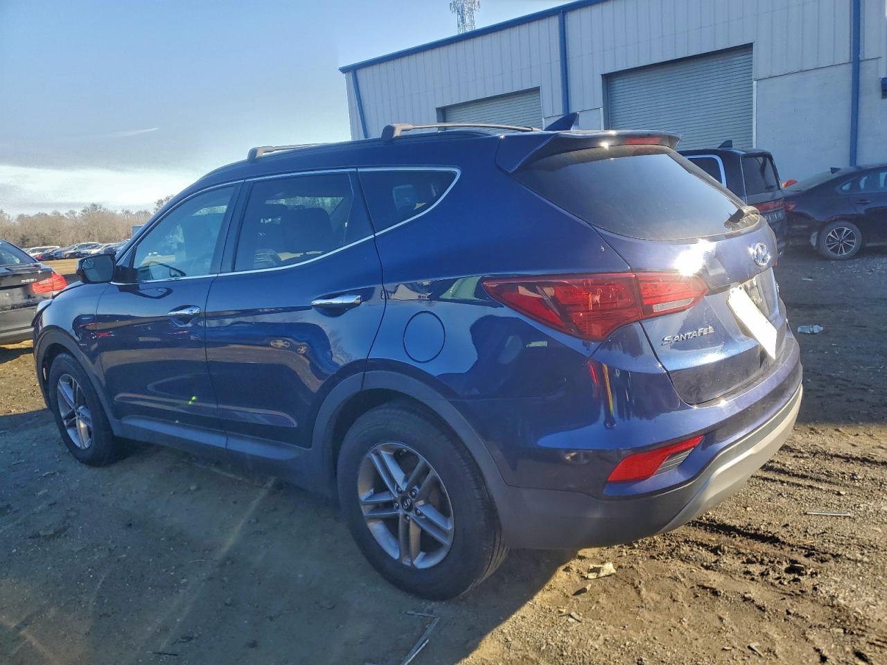 2017 HYUNDAI SANTA FE SPORT photo 2