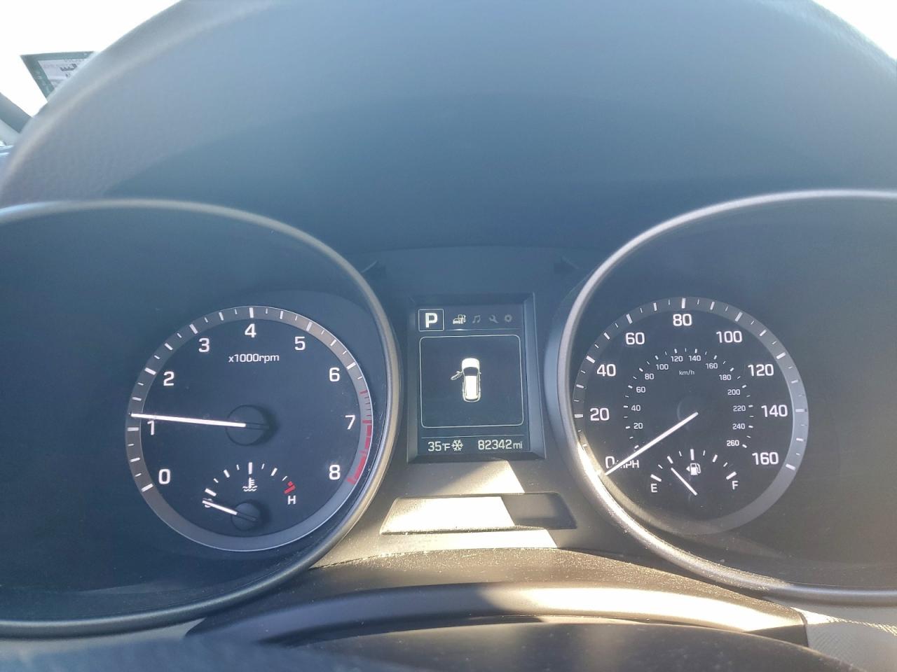 2017 HYUNDAI SANTA FE SPORT photo 9