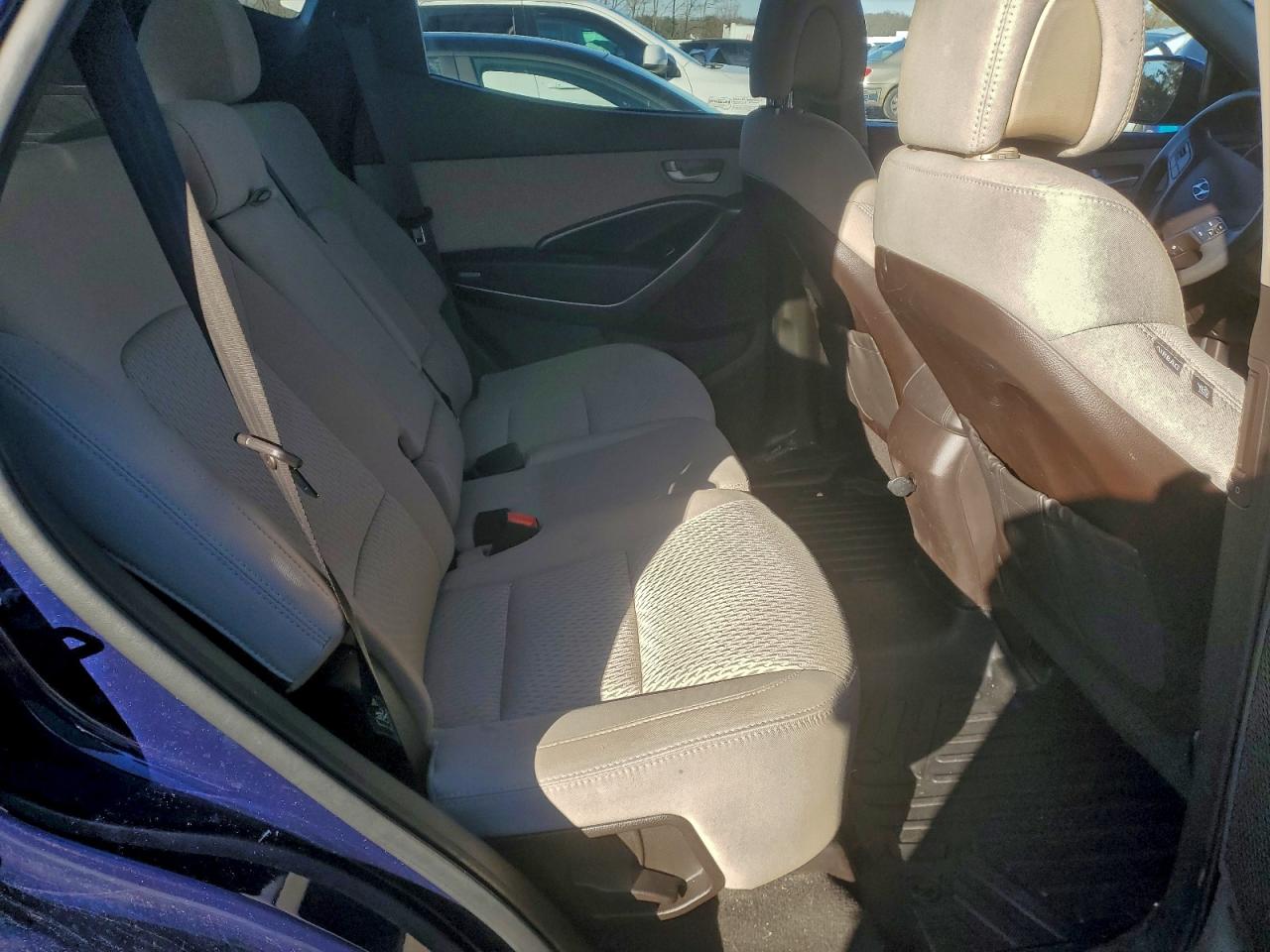 2017 HYUNDAI SANTA FE SPORT photo 11