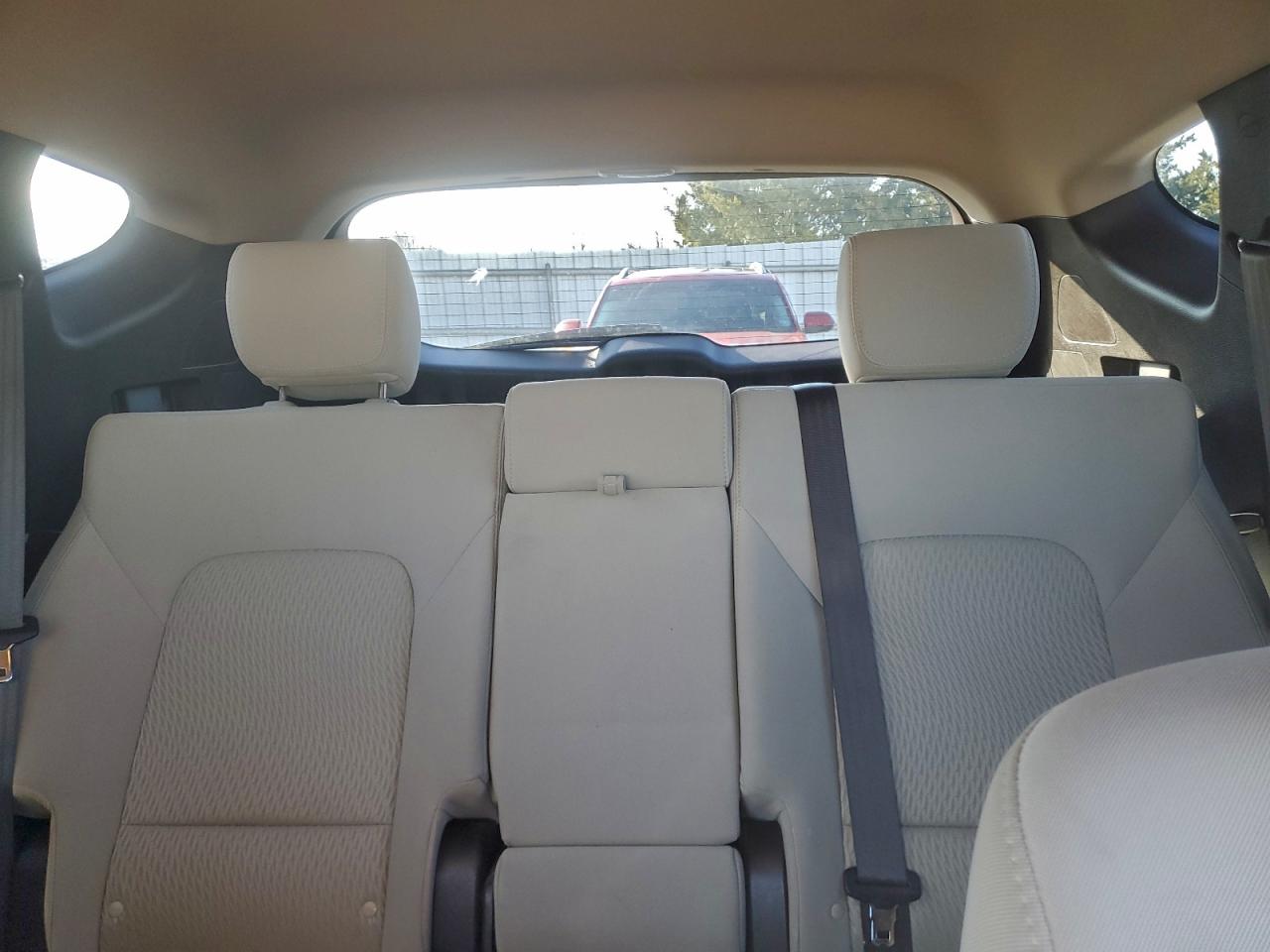 2017 HYUNDAI SANTA FE SPORT photo 10