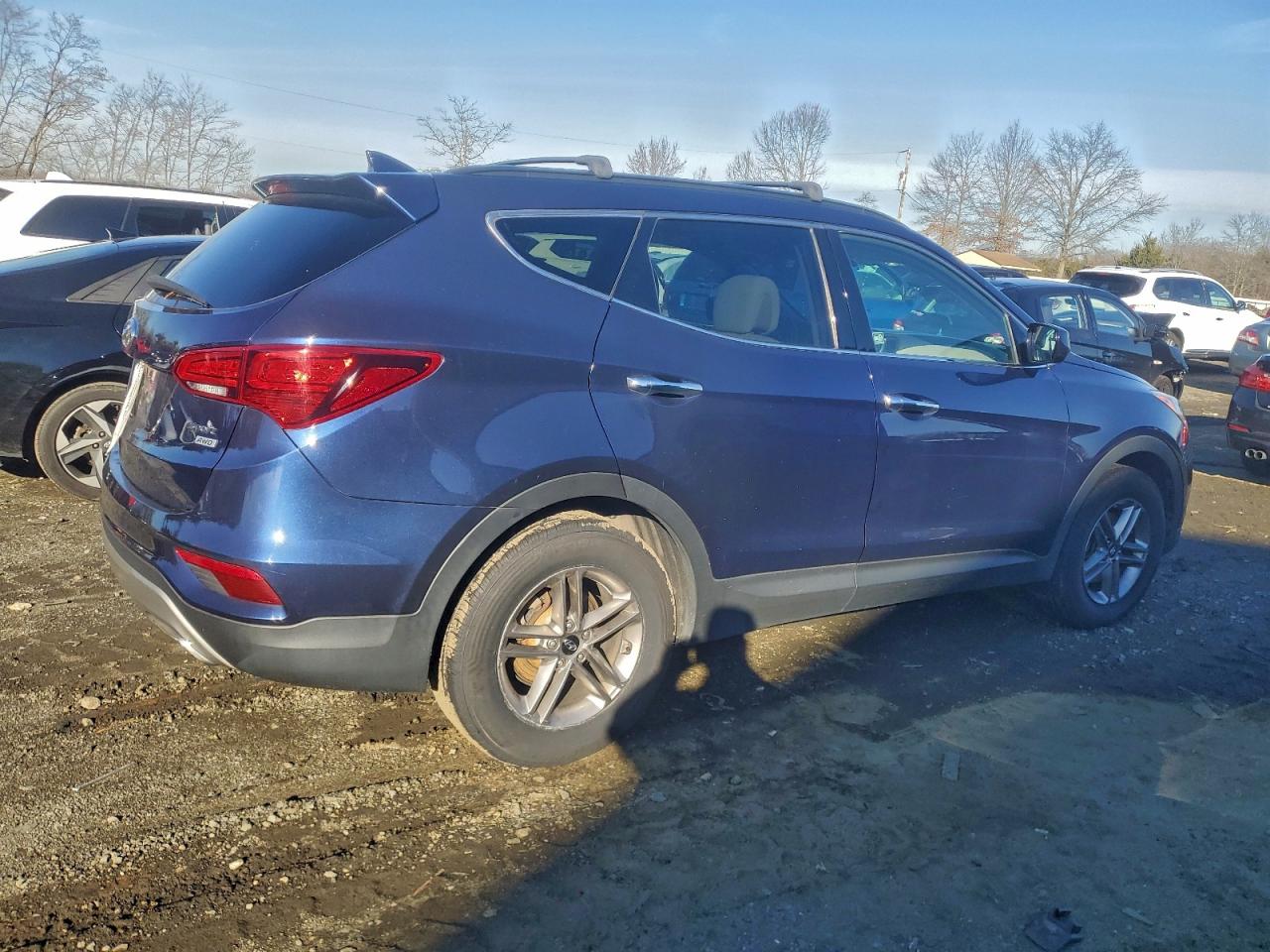 2017 HYUNDAI SANTA FE SPORT photo 3