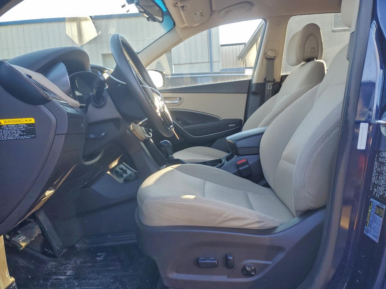 2017 HYUNDAI SANTA FE SPORT photo 7