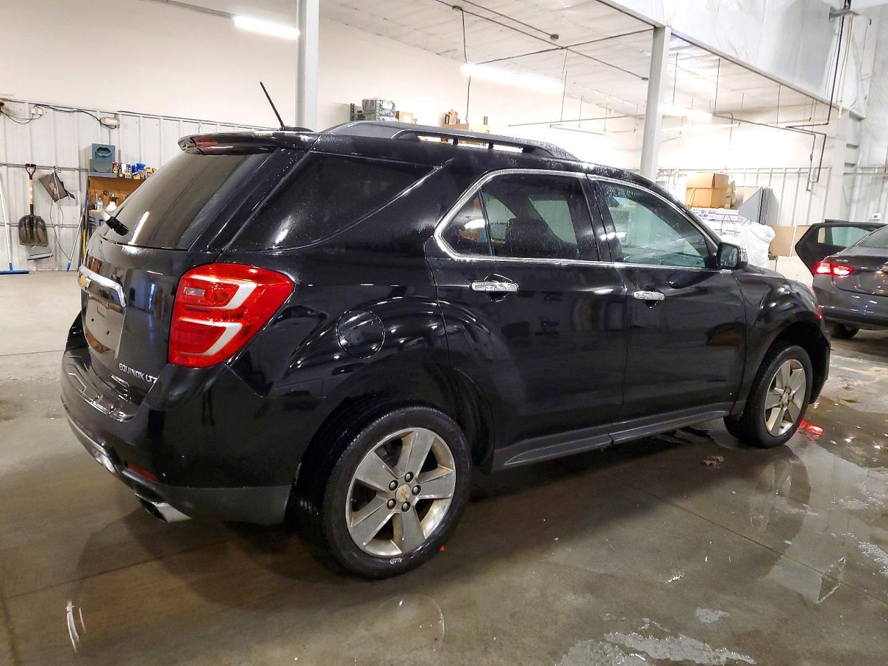 2016 CHEVROLET EQUINOX LTZ photo 3