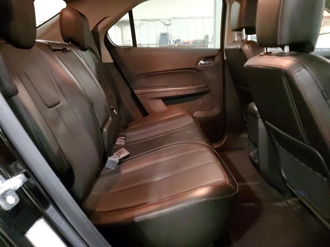 2016 CHEVROLET EQUINOX LTZ photo 10