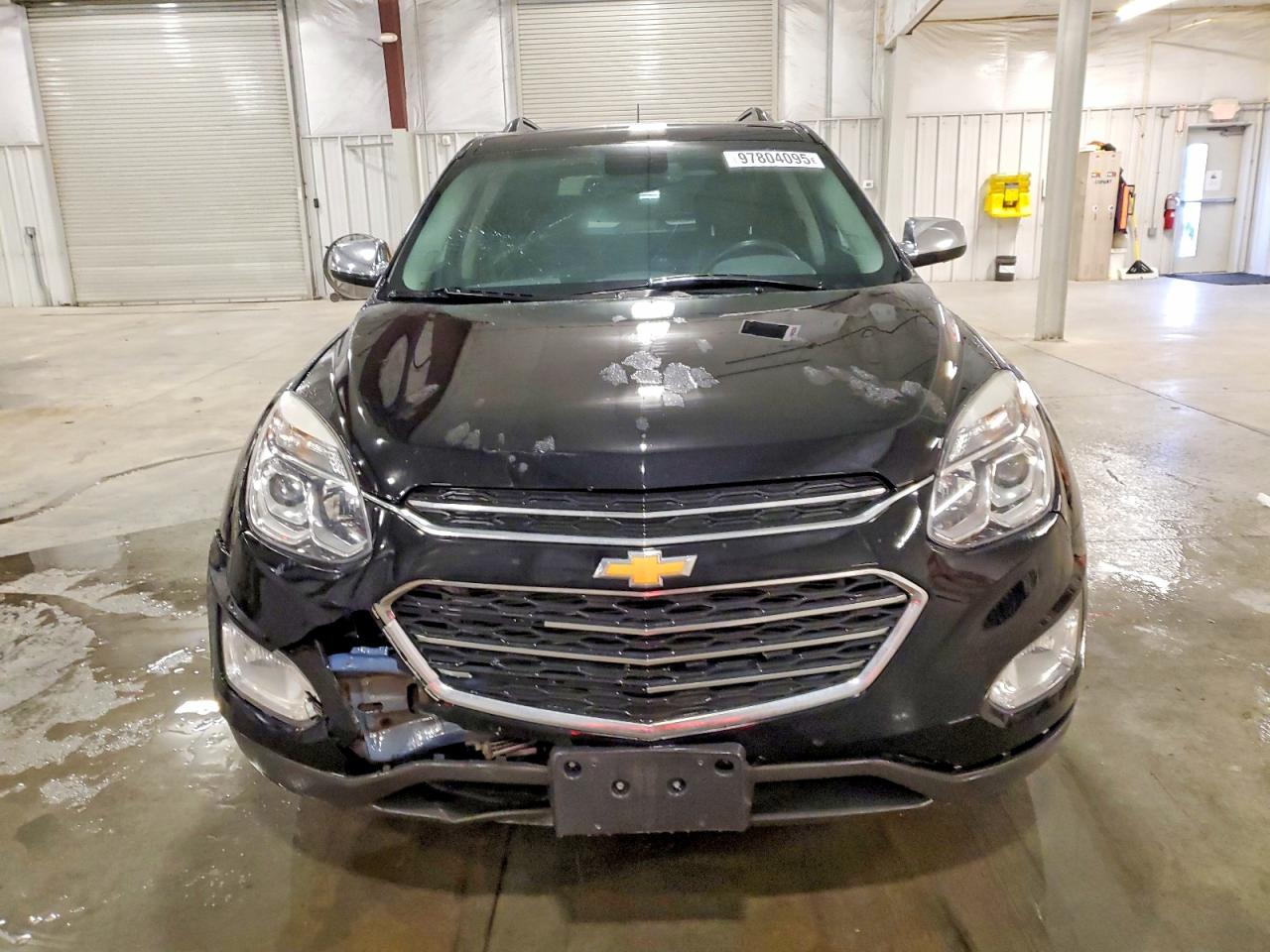 2016 CHEVROLET EQUINOX LTZ photo 5