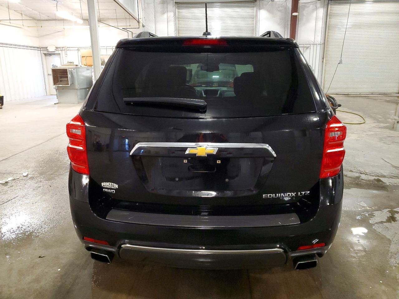 2016 CHEVROLET EQUINOX LTZ photo 6