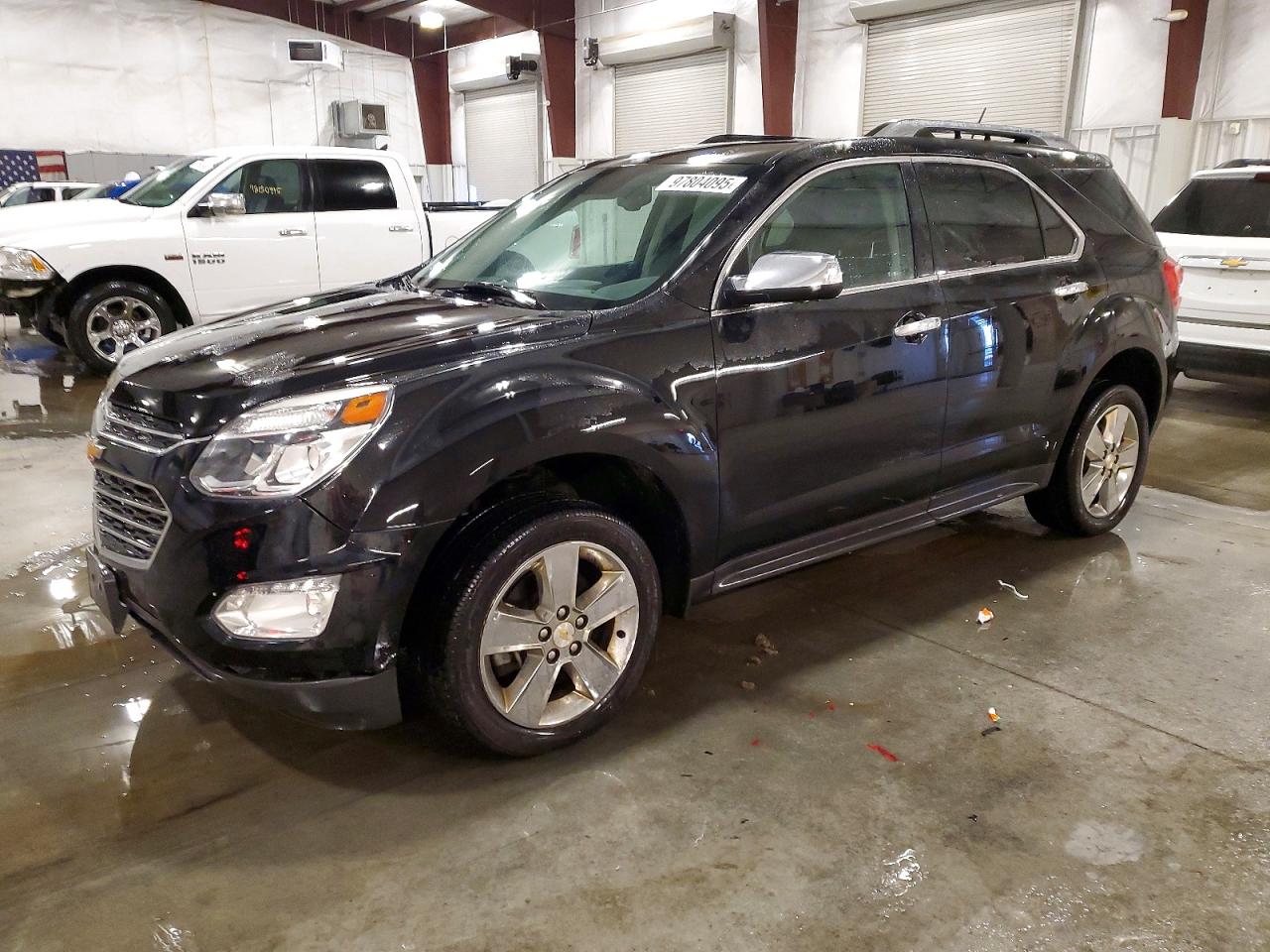 2016 CHEVROLET EQUINOX
