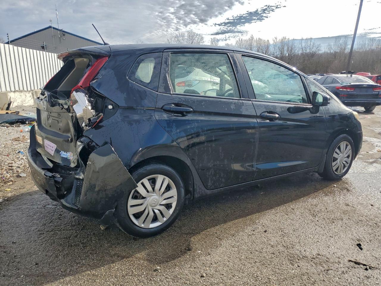 2016 HONDA FIT LX photo 3