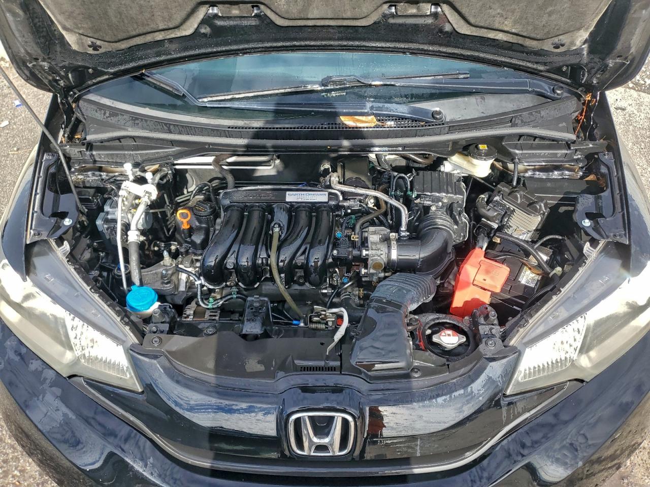 2016 HONDA FIT LX photo 12