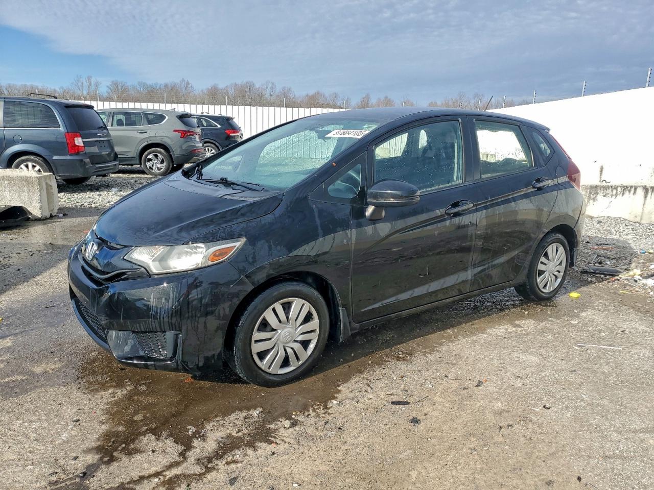 2016 HONDA FIT