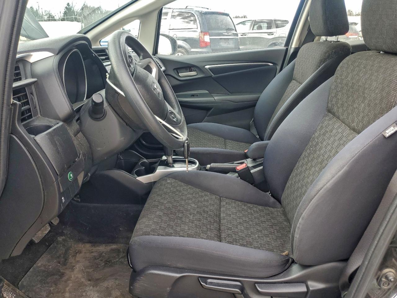 2016 HONDA FIT LX photo 7