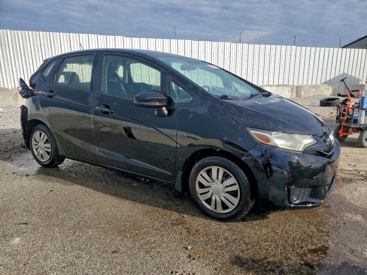 2016 HONDA FIT LX photo 4