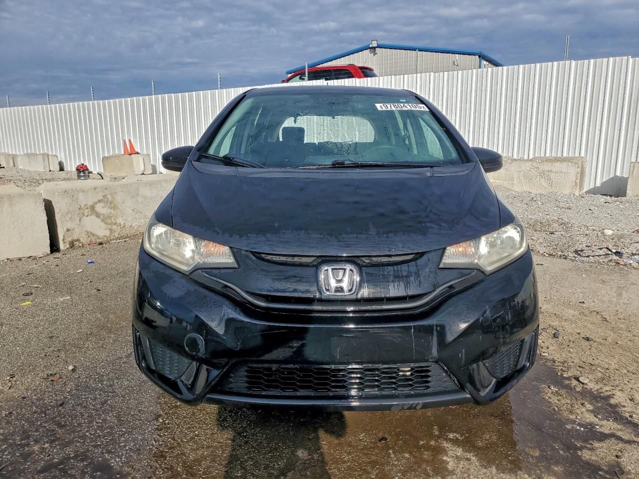 2016 HONDA FIT LX photo 5