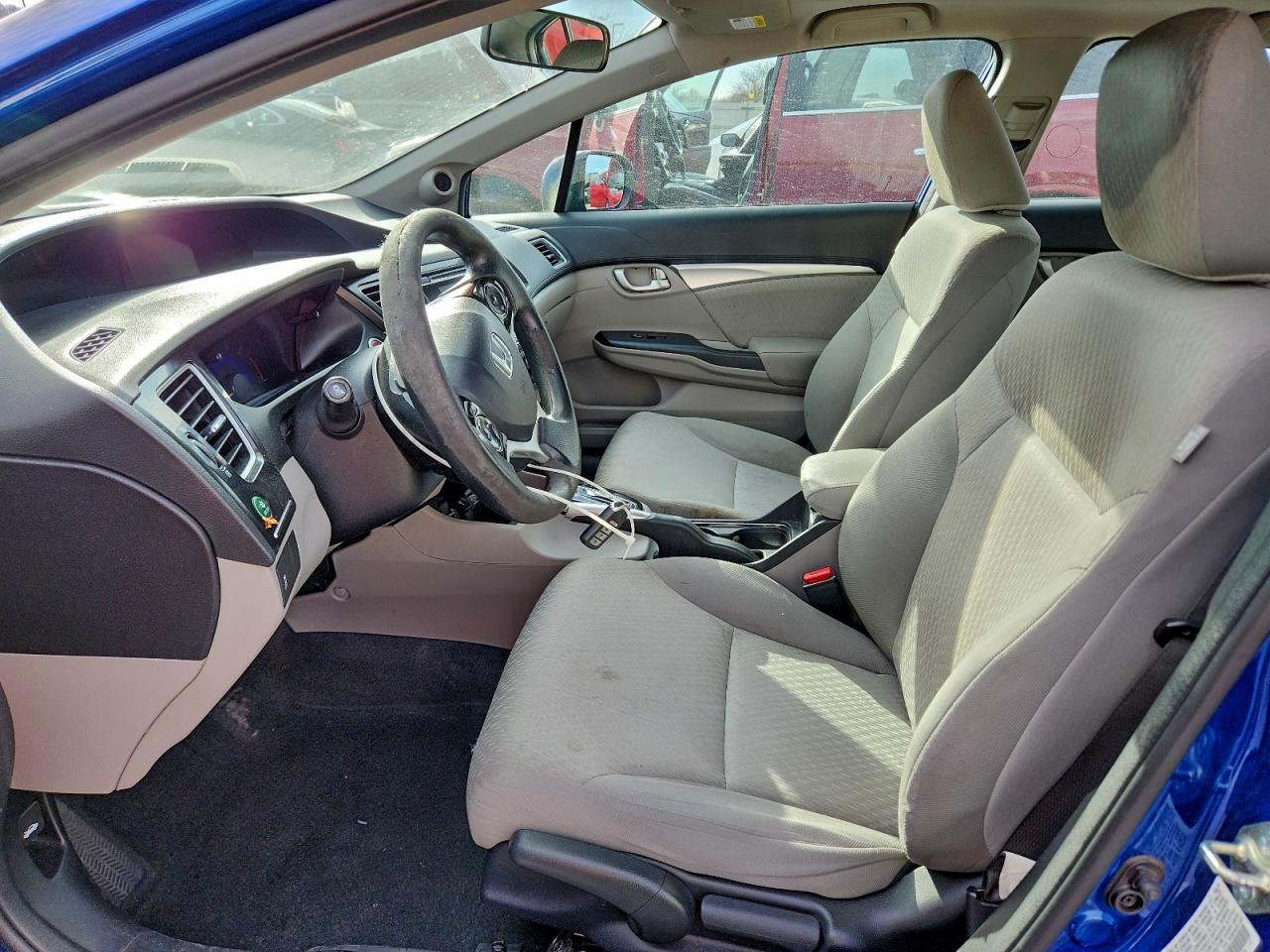 2015 HONDA CIVIC EX photo 7