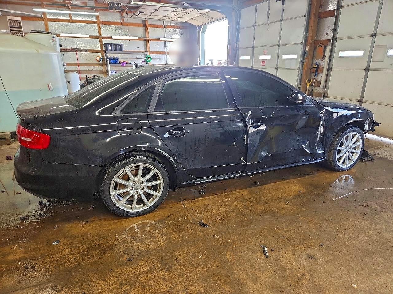2015 AUDI A4 PREMIUM PLUS photo 3