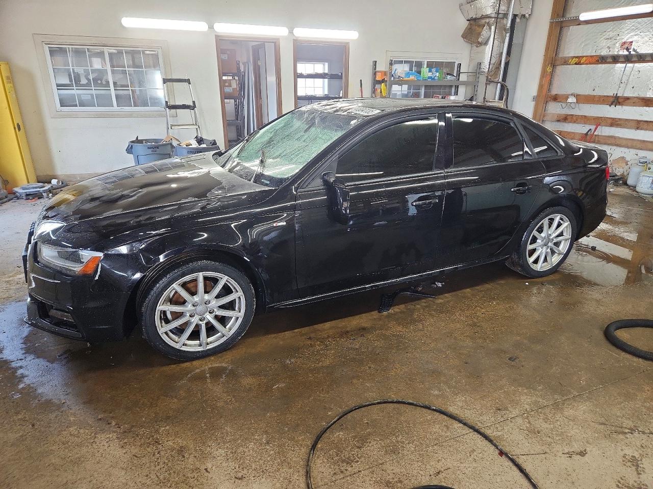 2015 AUDI A4