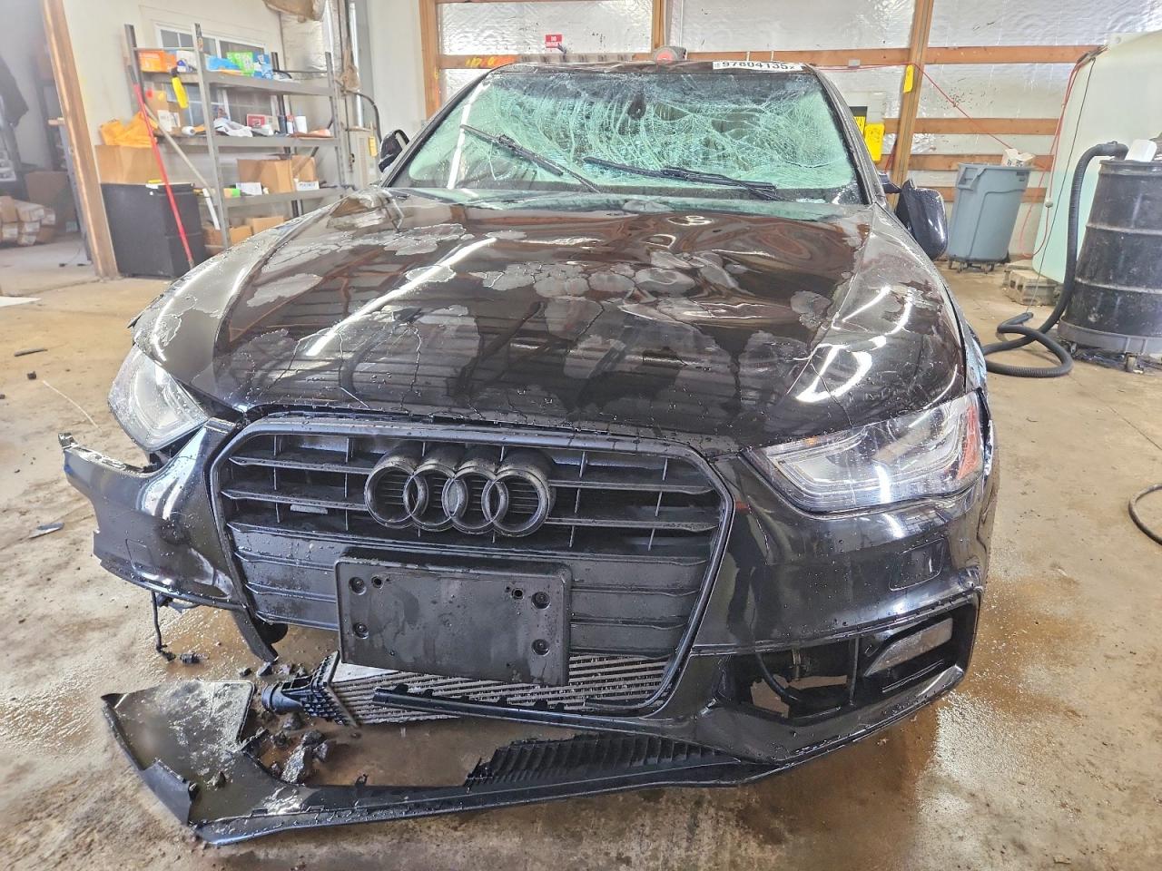 2015 AUDI A4 PREMIUM PLUS photo 5