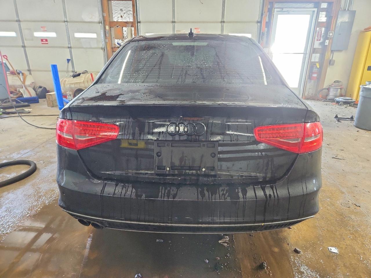 2015 AUDI A4 PREMIUM PLUS photo 6
