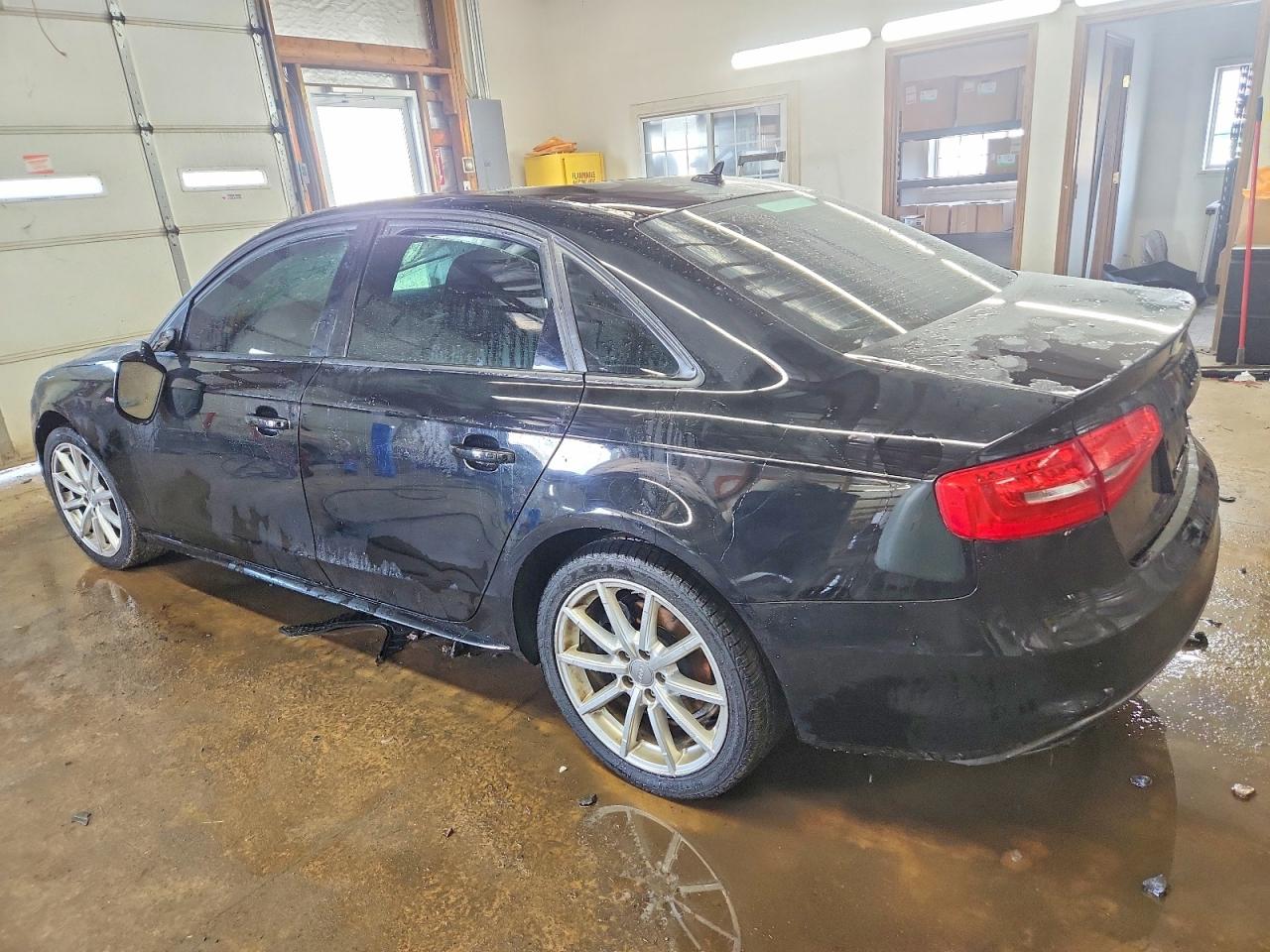 2015 AUDI A4 PREMIUM PLUS photo 2